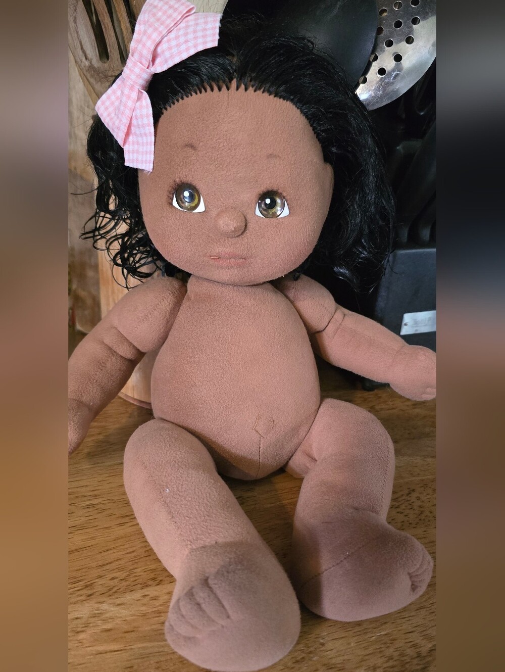 Vintage Mattel My Child Girl Babydoll